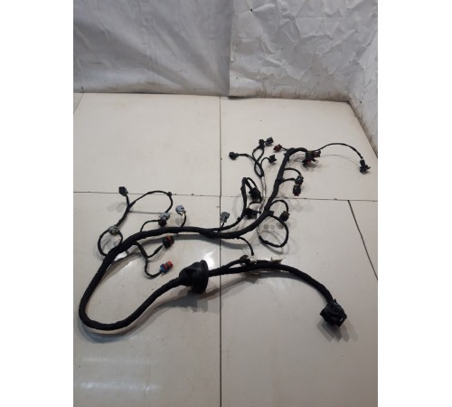 Электропроводка моторная