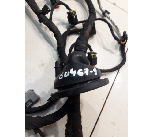 Электропроводка моторная