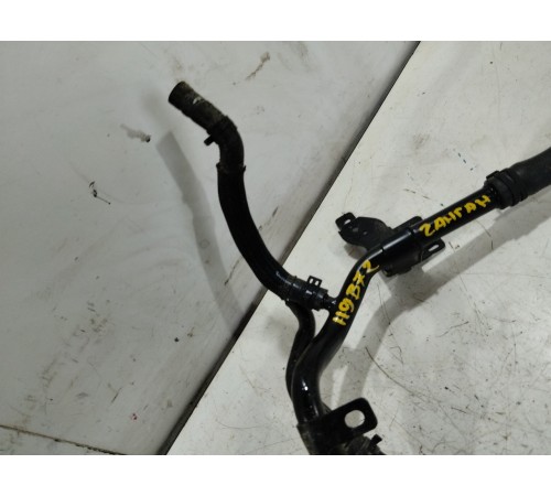 Патрубок системы охлаждения металический