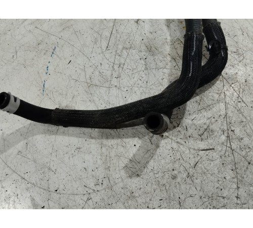 Патрубок системы охлаждения металический