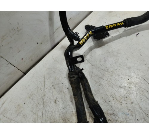 Патрубок системы охлаждения металический