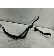 Патрубок системы охлаждения металический