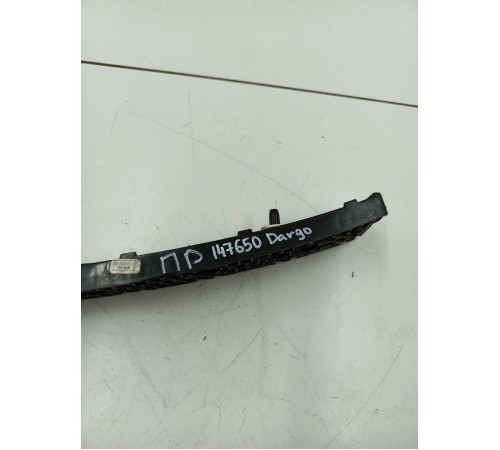 Кронштейн заднего бампера правый