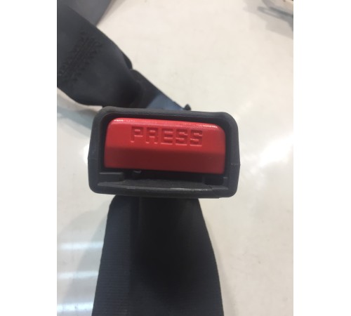 Ремень безопасности (задний, средний)