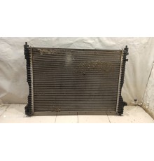 Радиатор охлаждения двигателя основной