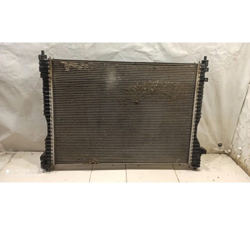 Радиатор охлаждения двигателя основной