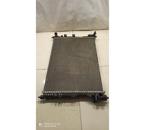 Радиатор охлаждения двигателя основной