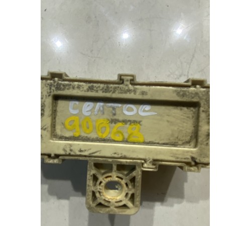 Блок управления ходовой частью