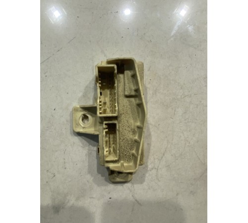 Блок управления ходовой частью