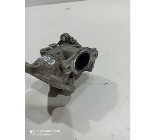 Фланец вентиляции картерных газов