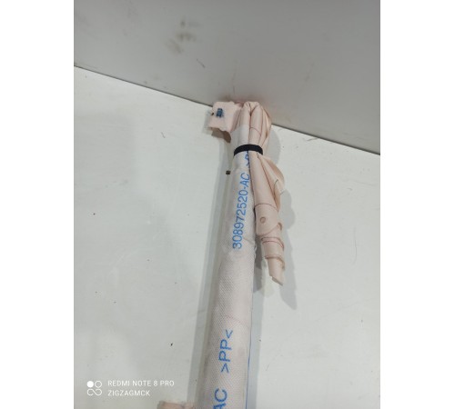 Подушка безопасности боковая (шторка) левая