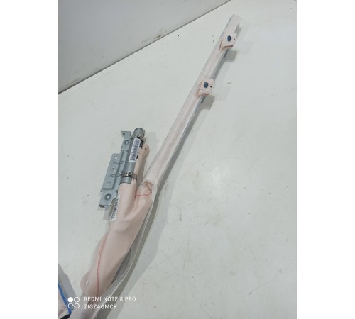 Подушка безопасности боковая (шторка) левая