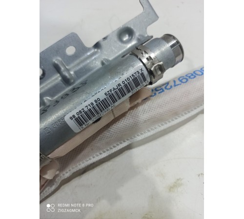 Подушка безопасности боковая (шторка) левая