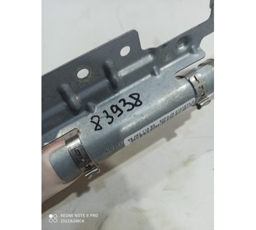 Подушка безопасности боковая (шторка) левая