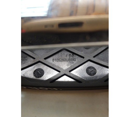 Ручка двери (задняя, правая, внешняя)