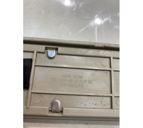 Накладка порога (задняя, правая)