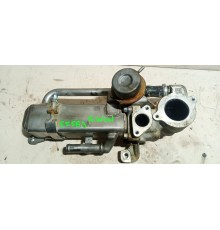Радиатор системы EGR