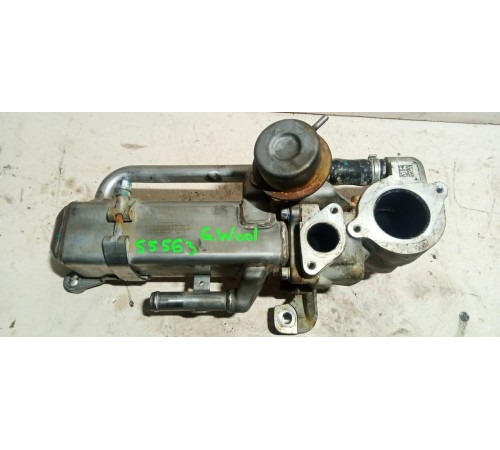 Радиатор системы EGR