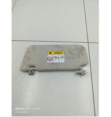 Козырек солнцезащитный правый