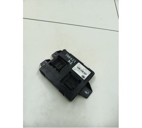 Блок комфорта внутренних электронных систем