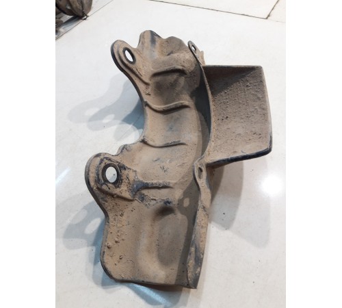 Защита задняя правая