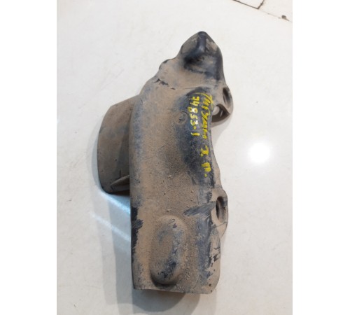 Защита задняя правая