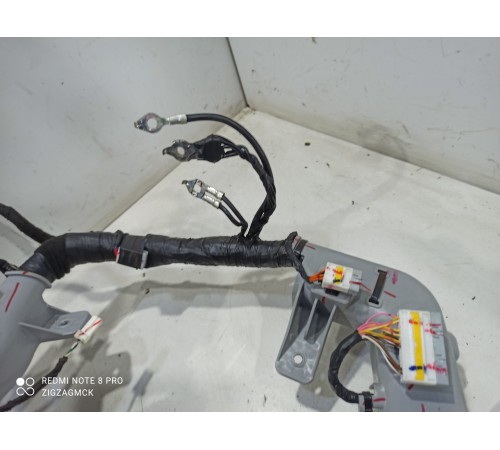 Электропроводка подторпедная