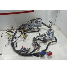 Электропроводка подторпедная