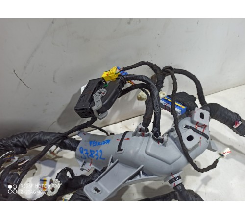 Электропроводка подторпедная