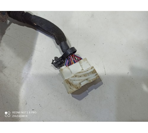 Электропроводка подторпедная