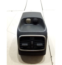 Накладка центральной консоли задняя