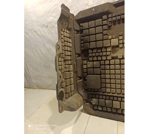 Защита двигателя