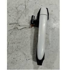 Ручка двери задняя левая