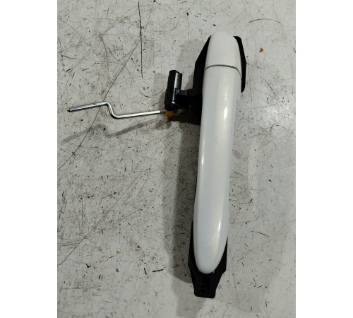 Ручка двери задняя левая