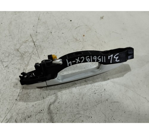 Ручка двери задняя левая