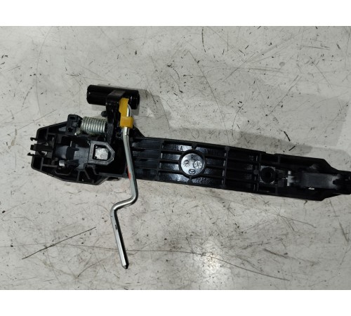 Ручка двери задняя левая