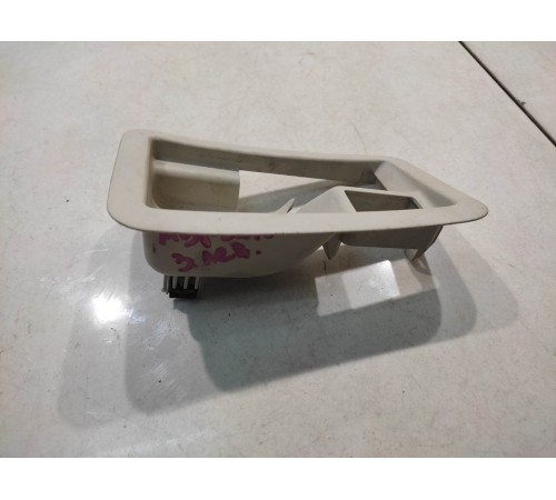 Накладка багажника (задняя, левая)