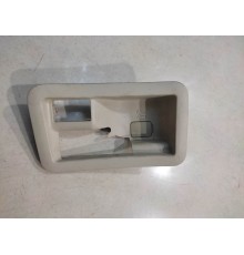 Накладка багажника (задняя, левая)