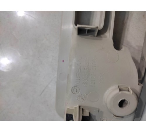 Накладка багажника (задняя, левая)