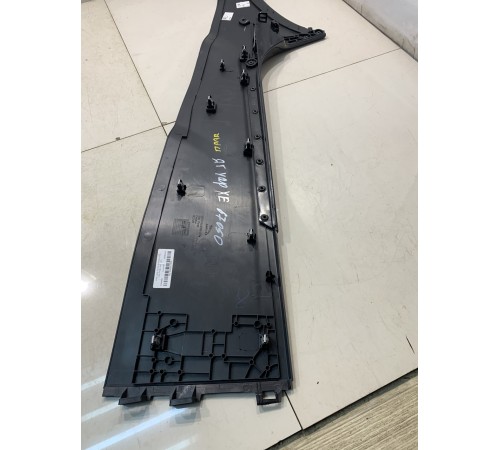 Накладка консоли (правая)