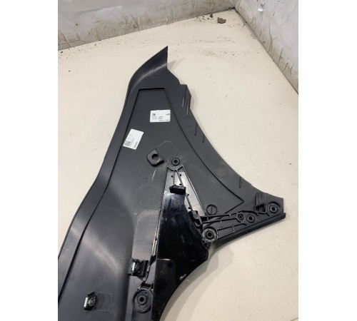 Накладка консоли (правая)