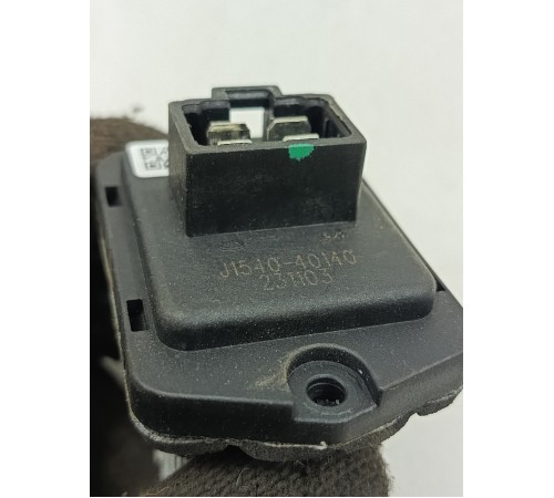 Резистор отопителя (печки)