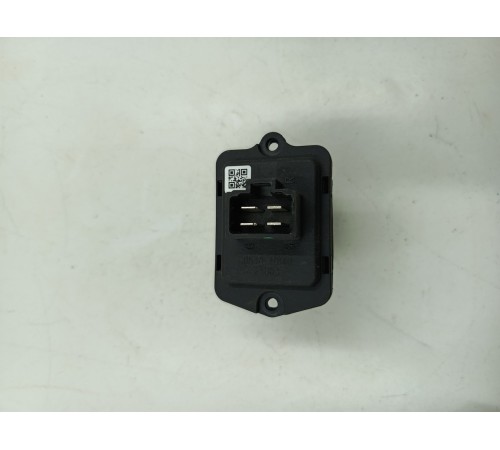 Резистор отопителя (печки)