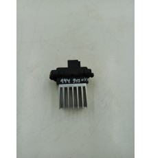 Резистор отопителя (печки)