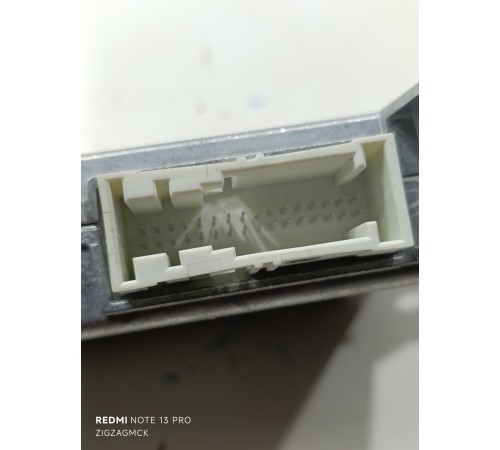 Блок управления парковочной системой