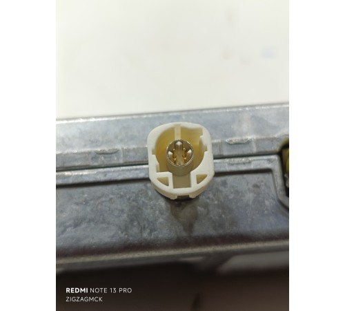 Блок управления парковочной системой