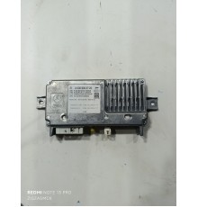 Блок управления парковочной системой