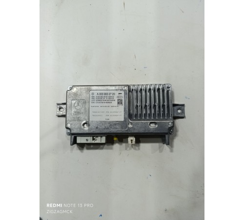 Блок управления парковочной системой