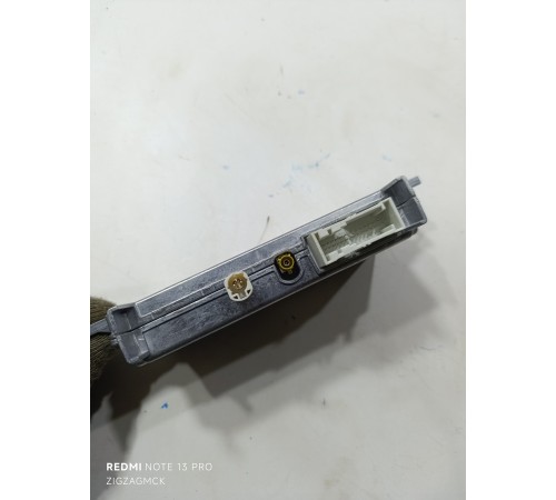 Блок управления парковочной системой