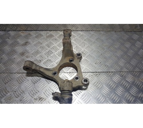 Кулак поворотный перед. лев.